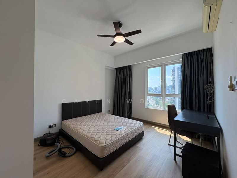 Condominium for Sale at Tiffani Kiara - Caren Wong - Bedroom - PropertyGuru.com.my