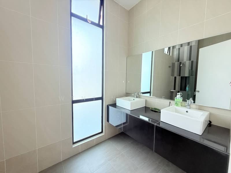 Setia Eco Cascadia untuk Untuk Dijual - RM 1,380,000, Mac 2026 - Bathroom - PropertyGuru.com.my
