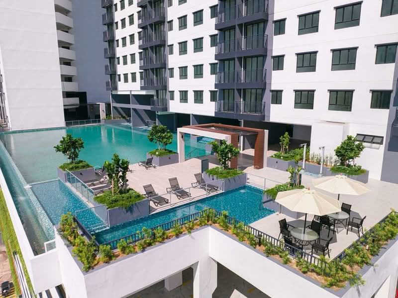 Condominium for Sale at TreeO - Gerald Peski - Exterior - PropertyGuru.com.my