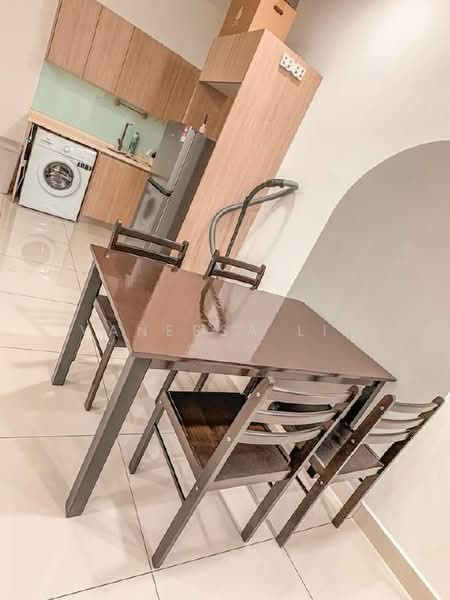 Service Residence for Rent at Green Haven - Vanessa Lim - Kitchen - PropertyGuru.com.my