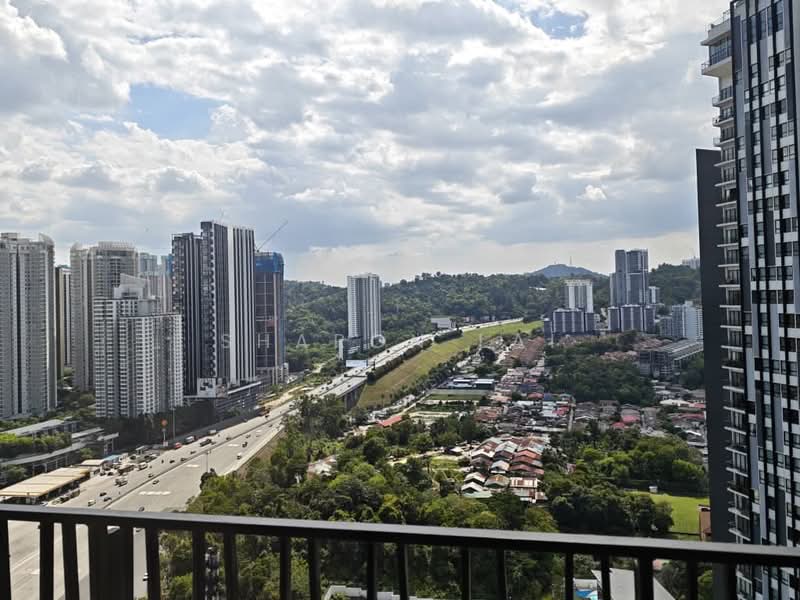 Condominium for Rent at Residensi Dutamas Dahlia - Sharon Lai - View - PropertyGuru.com.my