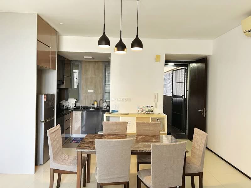 Condominium for Sale at SKS Pavillion Residences - Ryan Tan - Kitchen - PropertyGuru.com.my
