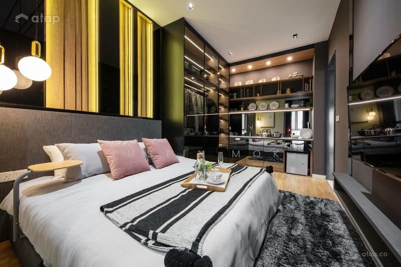 Alpinia Residences untuk Untuk Dijual - RM 387,000, Mac 2026 - Bedroom - PropertyGuru.com.my
