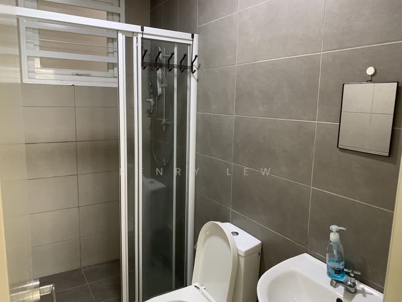 Condominium for Rent at Mutiara Ville - Henry Lew - Bathroom - PropertyGuru.com.my