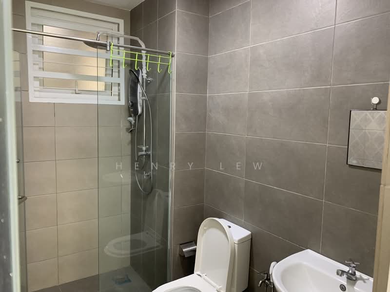 Condominium for Rent at Mutiara Ville - Henry Lew - Bathroom - PropertyGuru.com.my