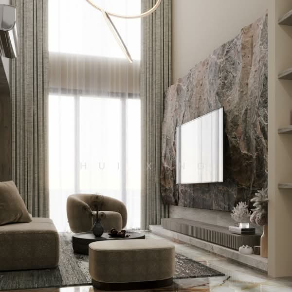 Semi-Detached House for Sale in Taman Brown (Gelugor) - Hui Xing - ID Photo - PropertyGuru.com.my