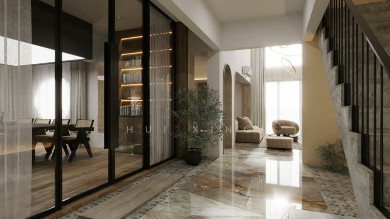 Semi-Detached House for Sale in Taman Brown (Gelugor) - Hui Xing - ID Photo - PropertyGuru.com.my