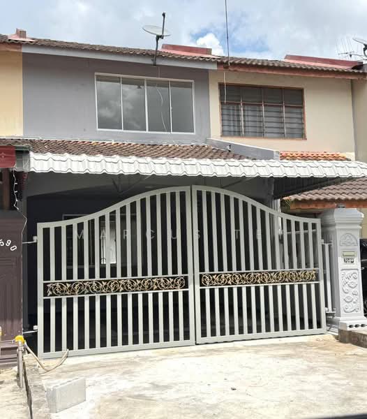 2-storey Terraced House for Sale in Bandar Putra (Kulai) - Marcus Tey - Exterior - PropertyGuru.com.my