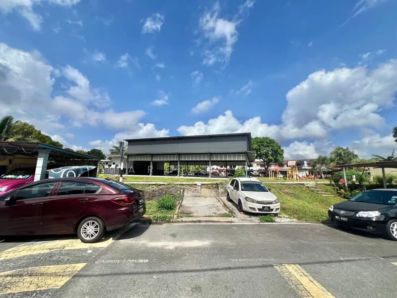 2-storey Terraced House for Sale in Bandar Putra (Kulai) - Marcus Tey - Exterior - PropertyGuru.com.my