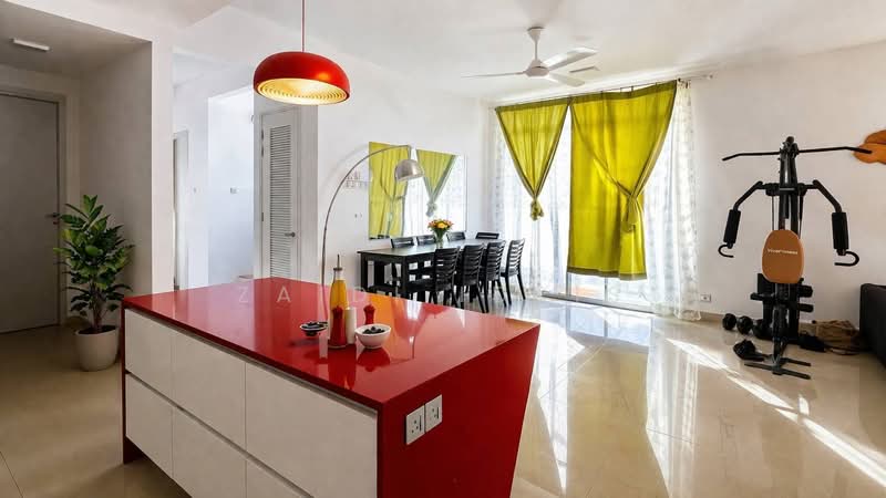 Terraced House for Sale in Cyberjaya (Selangor) - Zaidi Idris - Kitchen - PropertyGuru.com.my