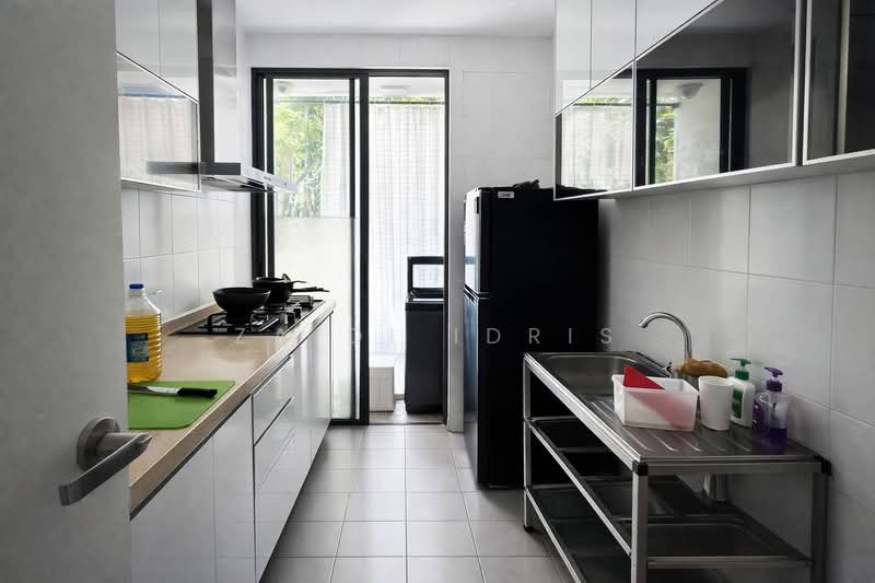 Terraced House for Sale in Cyberjaya (Selangor) - Zaidi Idris - Kitchen - PropertyGuru.com.my