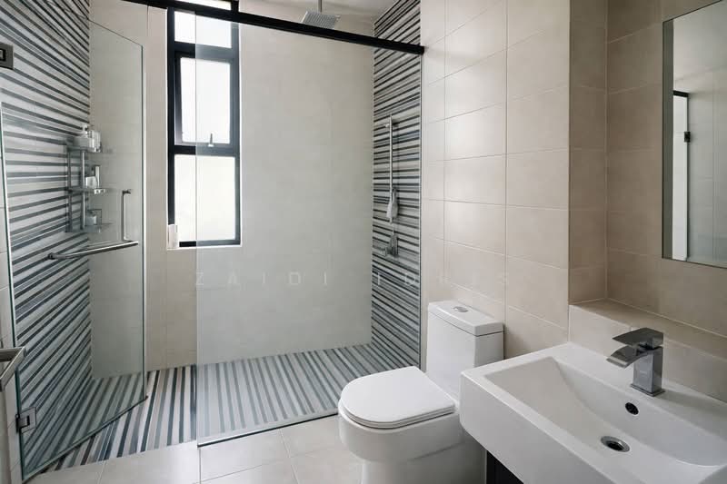 Terraced House for Sale in Cyberjaya (Selangor) - Zaidi Idris - Bathroom - PropertyGuru.com.my