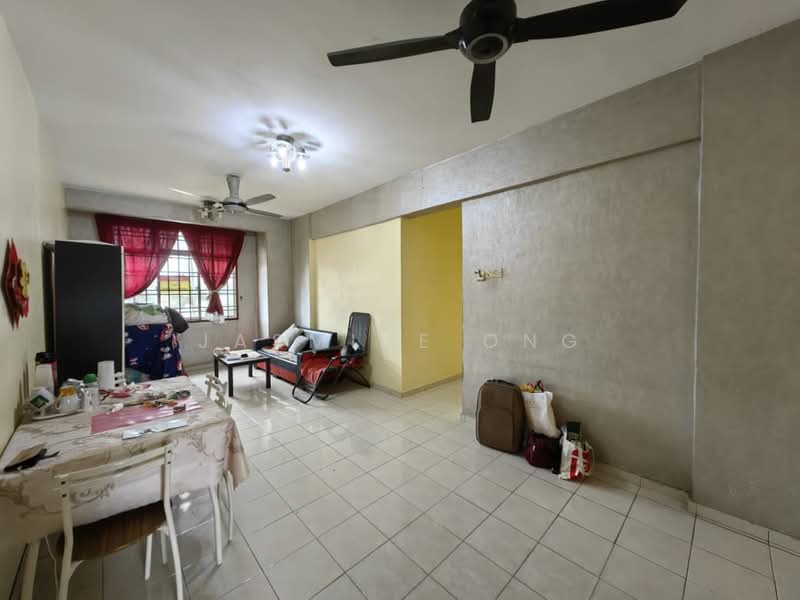 Apartment for Rent at Indah Court Apartment - Jasmine Ong - Living Room - PropertyGuru.com.my