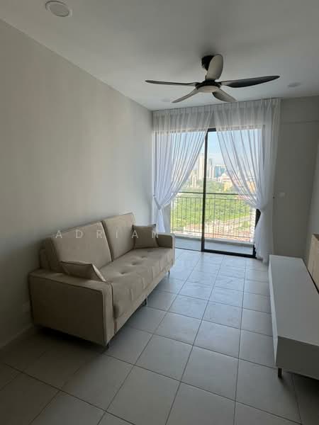 Residensi Max untuk Untuk Disewa - RM 2,099 /bulan, Mac 2026 - Living Room - PropertyGuru.com.my