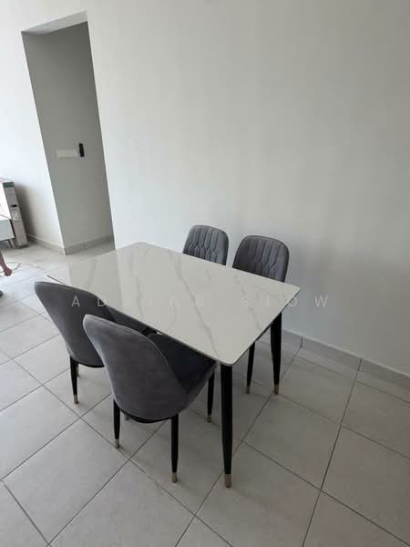 Residensi Max untuk Untuk Disewa - RM 2,099 /bulan, Mac 2026 - Dining Room - PropertyGuru.com.my