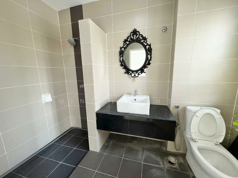 2-storey Terraced House for Sale in M Residence (Rawang) - Minnie Wong - Bathroom - PropertyGuru.com.my