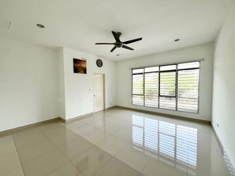 2-storey Terraced House for Sale in M Residence (Rawang) - Minnie Wong - Living Room - PropertyGuru.com.my