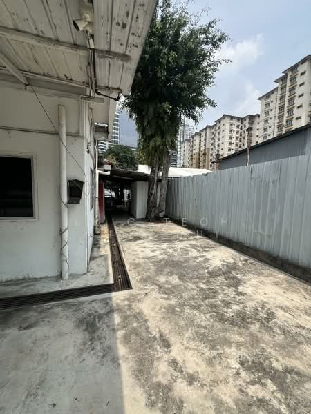 Commercial Bungalow for Rent in KL City Centre (Kuala Lumpur) - Eric Teoh Chin Hui - Exterior - PropertyGuru.com.my