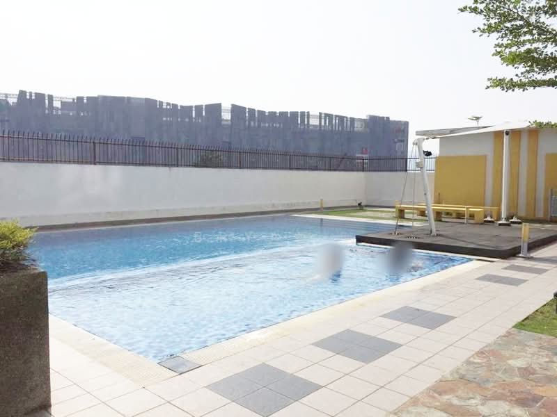 Condominium for Sale at Gaya @ Melawati - Bryan . - Pool - PropertyGuru.com.my