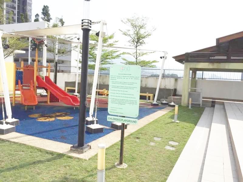 Condominium for Sale at Gaya @ Melawati - Bryan . - Exterior - PropertyGuru.com.my