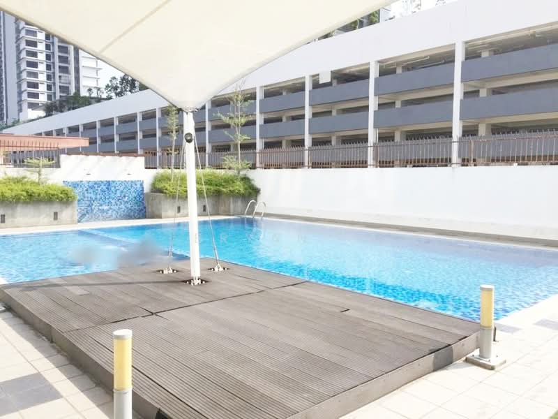 Condominium for Sale at Gaya @ Melawati - Bryan . - Pool - PropertyGuru.com.my