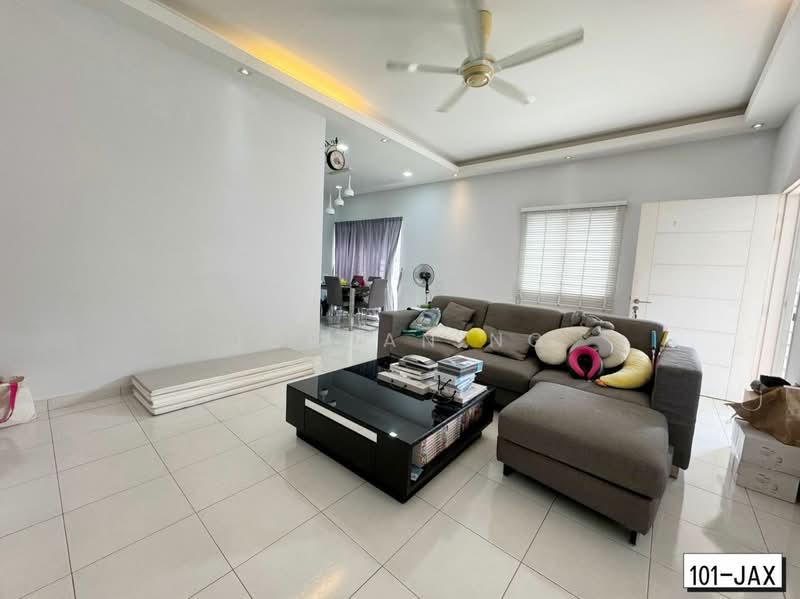 Setia Alam untuk Untuk Dijual - RM 690,000, Mac 2026 - Living Room - PropertyGuru.com.my