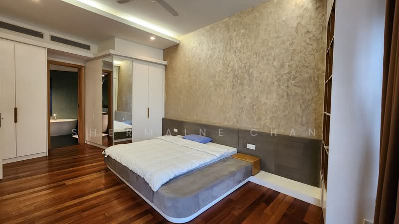 Service Residence for Rent at St Mary Residences - Shermaine Chan - Bedroom - PropertyGuru.com.my