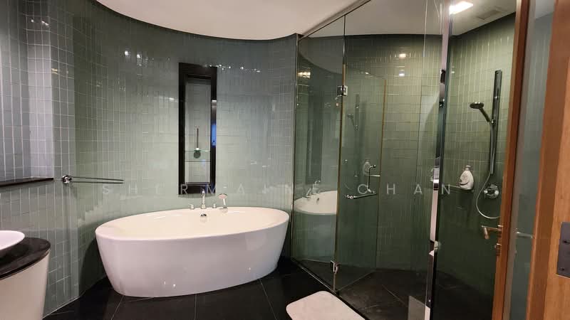 Service Residence for Rent at St Mary Residences - Shermaine Chan - Bathroom - PropertyGuru.com.my