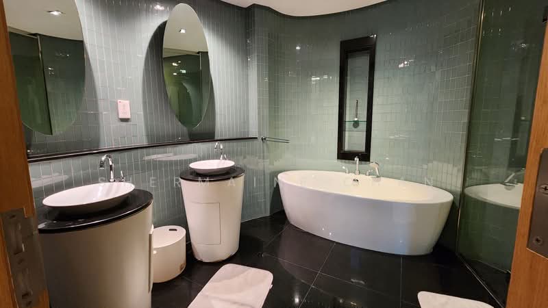 Service Residence for Rent at St Mary Residences - Shermaine Chan - Bathroom - PropertyGuru.com.my