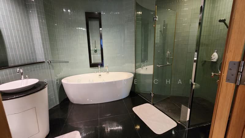 Service Residence for Rent at St Mary Residences - Shermaine Chan - Bathroom - PropertyGuru.com.my