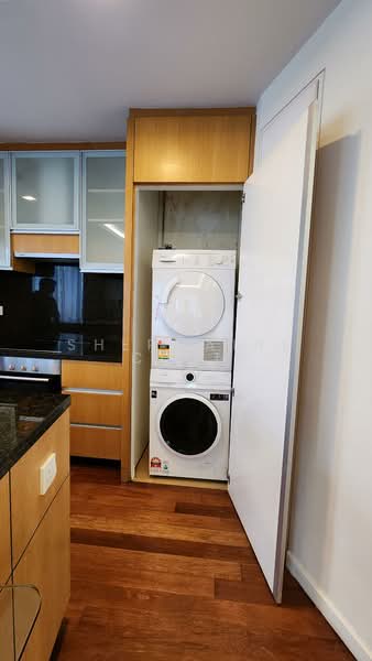 Service Residence for Rent at St Mary Residences - Shermaine Chan - Kitchen - PropertyGuru.com.my