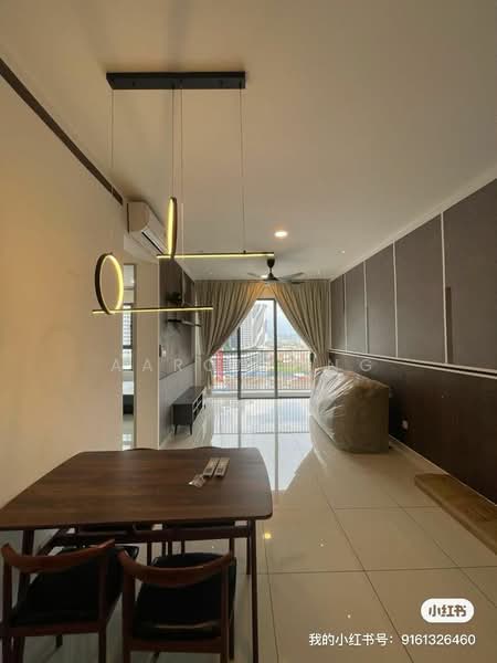 Service Residence for Sale at Kenwingston Platz - Aaron Ong - Living Room - PropertyGuru.com.my