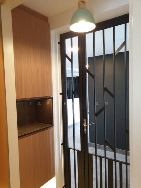 Service Residence for Rent at NOVUM - Tabber Tan - Entrance - PropertyGuru.com.my