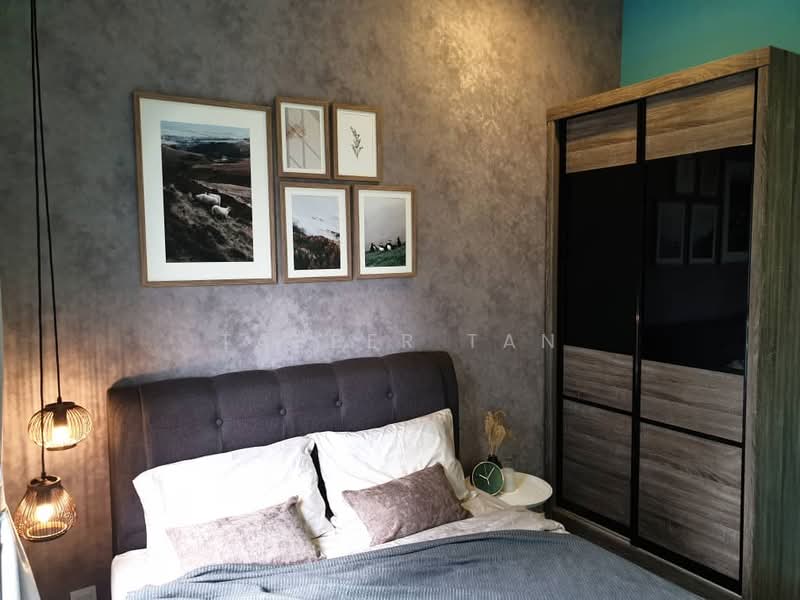 Service Residence for Rent at NOVUM - Tabber Tan - Bedroom - PropertyGuru.com.my