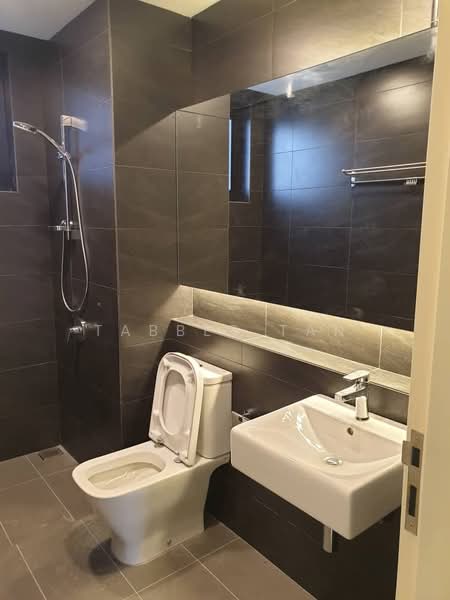 Service Residence for Rent at NOVUM - Tabber Tan - Bathroom - PropertyGuru.com.my