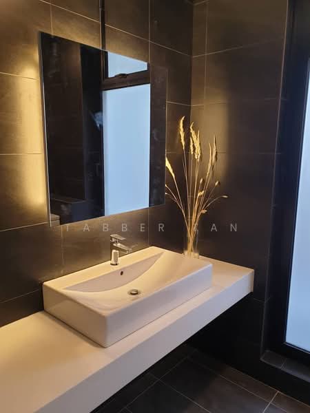 Service Residence for Rent at NOVUM - Tabber Tan - Bathroom - PropertyGuru.com.my
