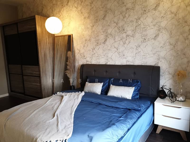 Service Residence for Rent at NOVUM - Tabber Tan - Bedroom - PropertyGuru.com.my