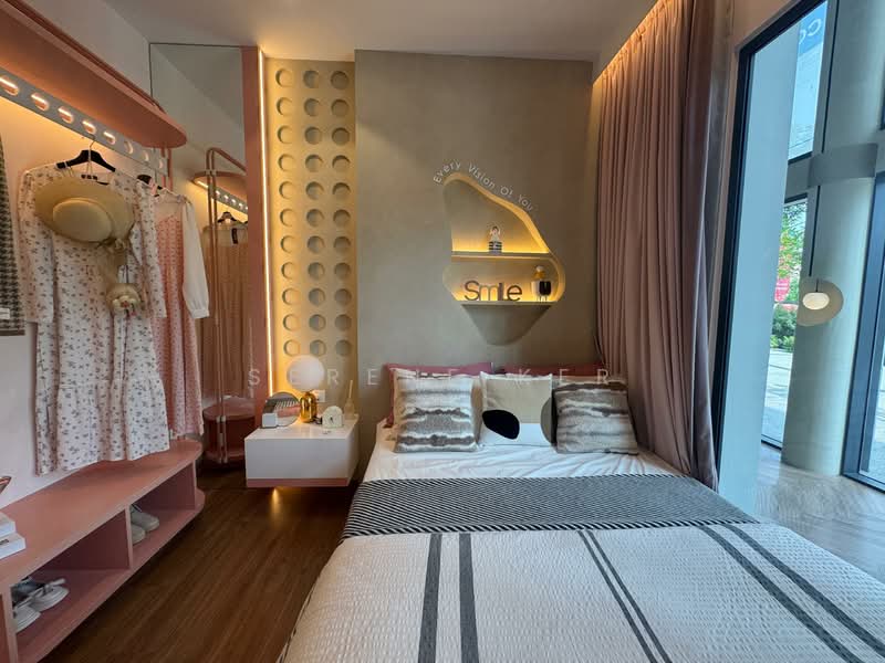 Stellaris @ Riana Dutamas untuk Untuk Dijual - RM 570,000, Mac 2026 - Bedroom - PropertyGuru.com.my