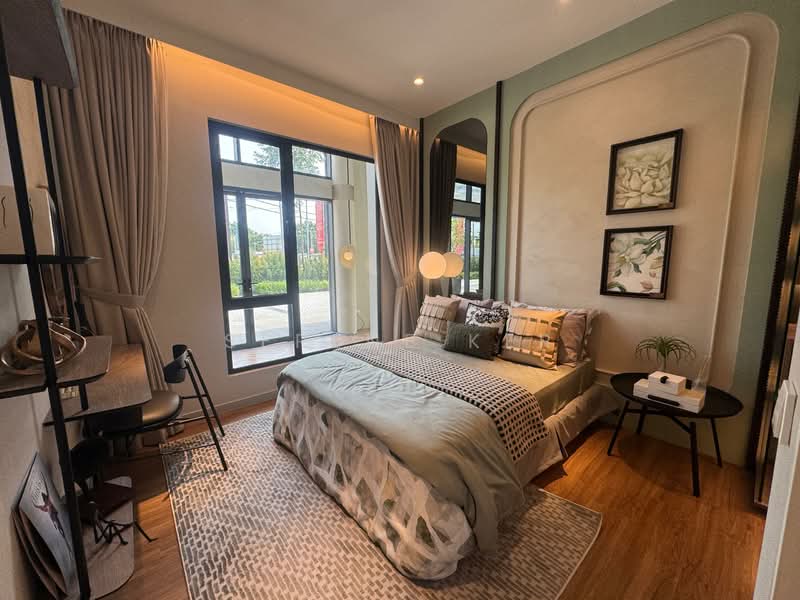 Stellaris @ Riana Dutamas untuk Untuk Dijual - RM 570,000, Mac 2026 - Bedroom - PropertyGuru.com.my