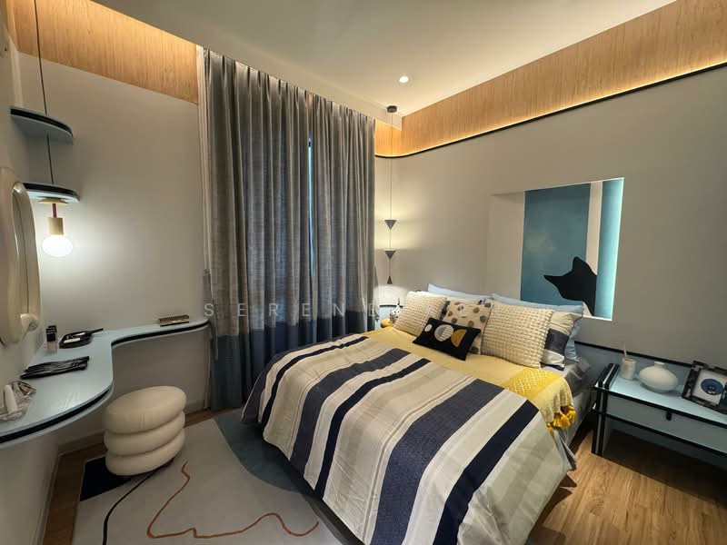 Stellaris @ Riana Dutamas untuk Untuk Dijual - RM 570,000, Mac 2026 - Bedroom - PropertyGuru.com.my