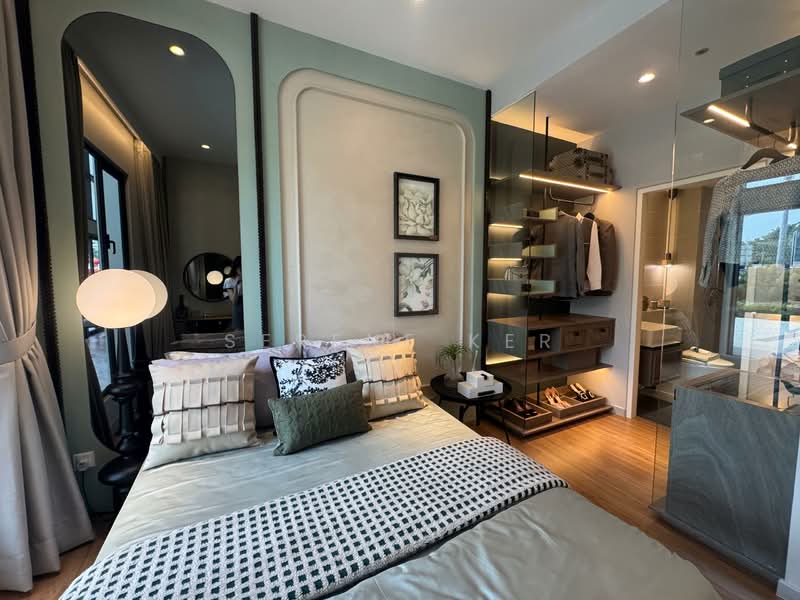 Stellaris @ Riana Dutamas untuk Untuk Dijual - RM 570,000, Mac 2026 - Bedroom - PropertyGuru.com.my