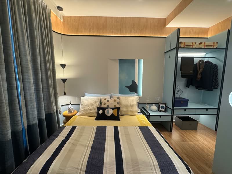 Stellaris @ Riana Dutamas untuk Untuk Dijual - RM 570,000, Mac 2026 - Bedroom - PropertyGuru.com.my