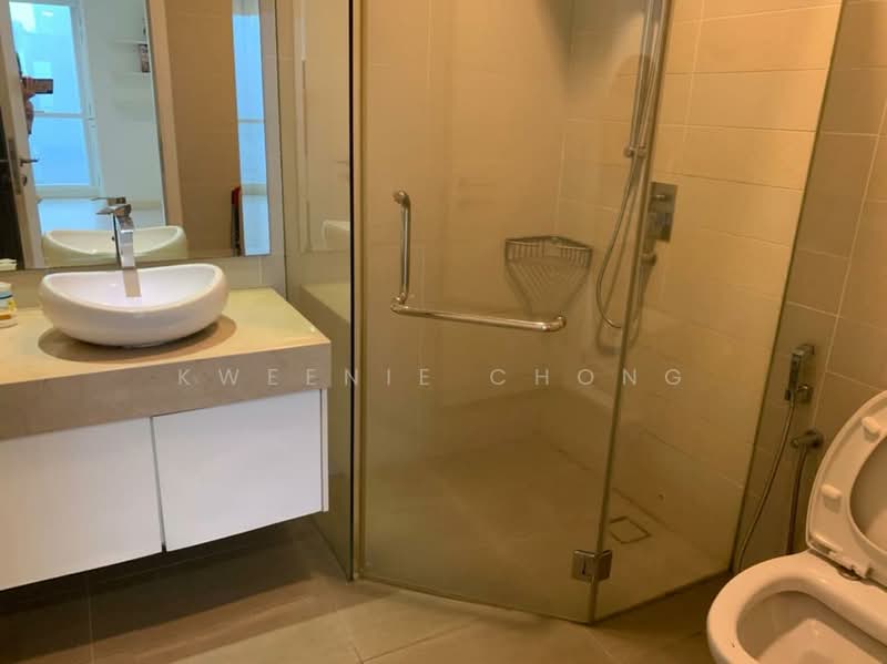 Office @ Binjai 8 untuk Untuk Disewa - RM 2,800 /bulan, Mac 2026 - Bathroom - PropertyGuru.com.my