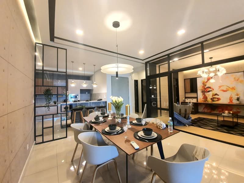 Tasik Residency untuk Untuk Dijual - RM 635,000, Mac 2026 - Dining Room - PropertyGuru.com.my