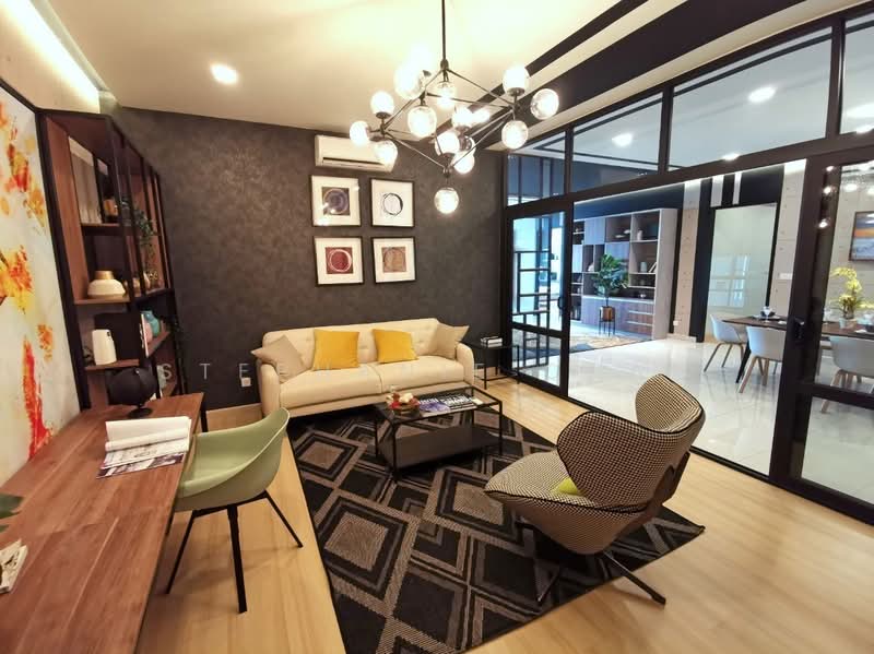 Tasik Residency untuk Untuk Dijual - RM 635,000, Mac 2026 - Living Room - PropertyGuru.com.my