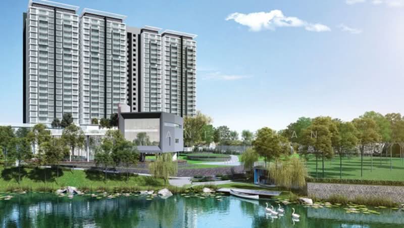 Tasik Residency untuk Untuk Dijual - RM 635,000, Mac 2026 - Exterior - PropertyGuru.com.my
