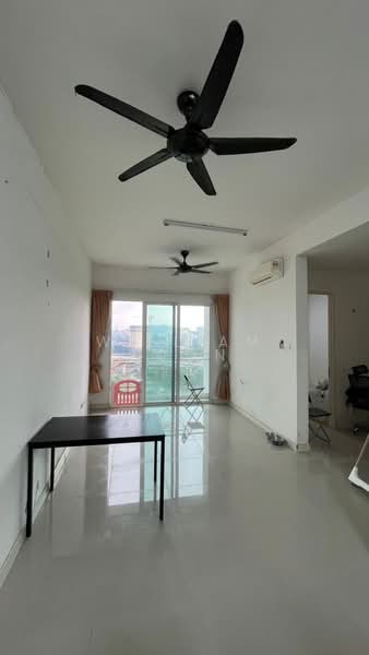 Service Residence for Rent at Desa Green - William Poon - Living Room - PropertyGuru.com.my
