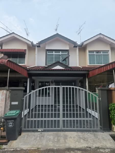 2-storey Terraced House for Sale in Taman Sri Kluang (Kluang) - Shanel Tee - Exterior - PropertyGuru.com.my