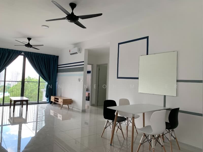 Condominium for Rent at Riana South - JOANNE NEOH MIN ER - Living Room - PropertyGuru.com.my