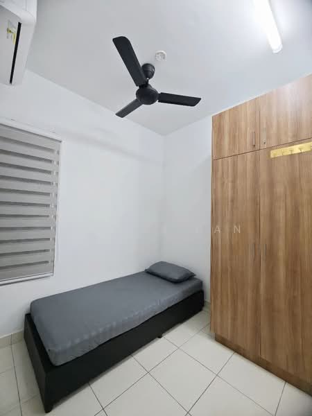 Service Residence for Rent at Alanis Residence - Joshua Fan - Bedroom - PropertyGuru.com.my